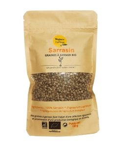 Buckwheat - Seeds to sprout BIO, 150 g